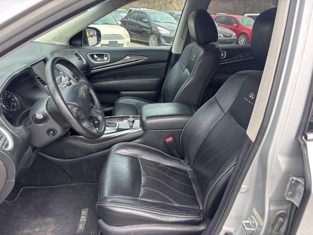 used 2013 INFINITI JX35 car, priced at $6,950