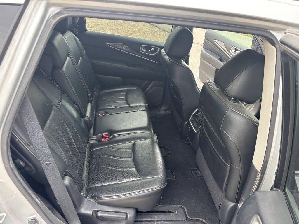 used 2013 INFINITI JX35 car, priced at $6,950