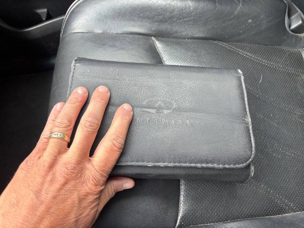 used 2013 INFINITI JX35 car, priced at $6,950