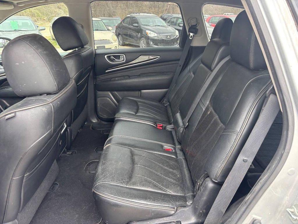 used 2013 INFINITI JX35 car, priced at $6,950