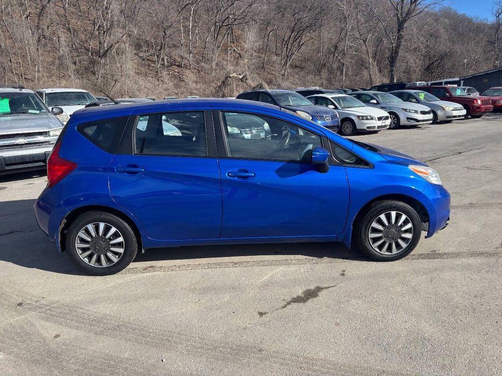 used 2015 Nissan Versa Note car, priced at $4,950