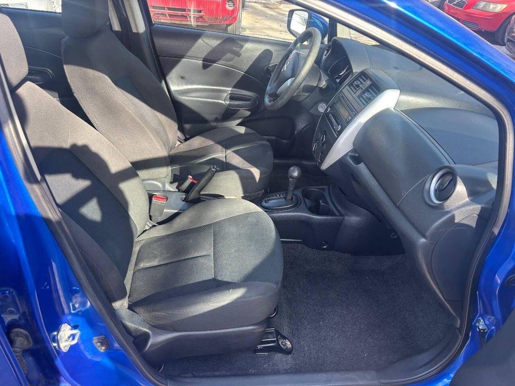 used 2015 Nissan Versa Note car, priced at $4,950