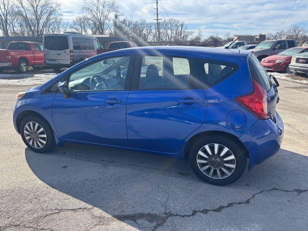 used 2015 Nissan Versa Note car, priced at $4,950