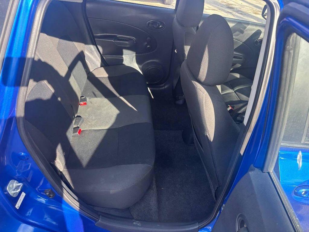 used 2015 Nissan Versa Note car, priced at $4,950