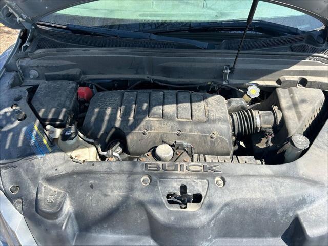 used 2009 Buick Enclave car, priced at $4,450