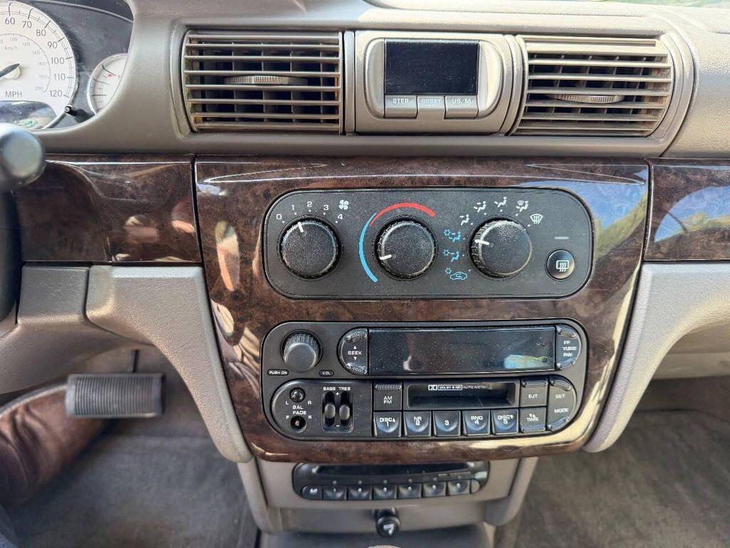 used 2004 Chrysler Sebring car, priced at $4,450