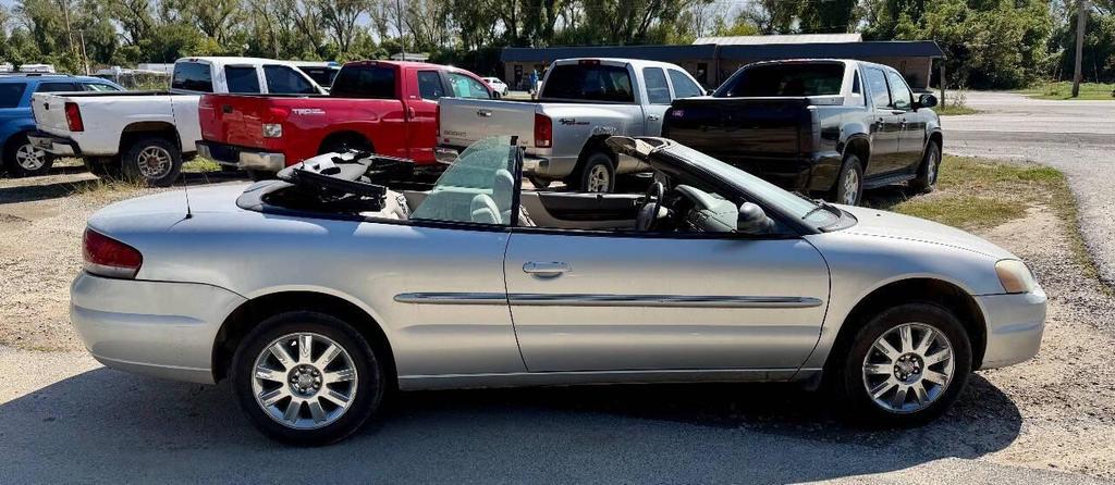 used 2004 Chrysler Sebring car, priced at $4,450