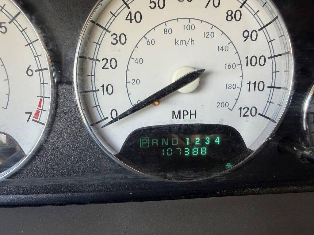 used 2004 Chrysler Sebring car, priced at $4,450