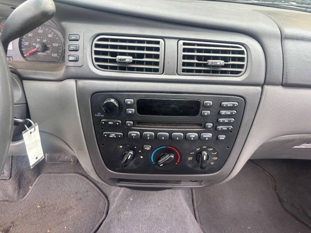 used 2006 Ford Taurus car, priced at $4,450