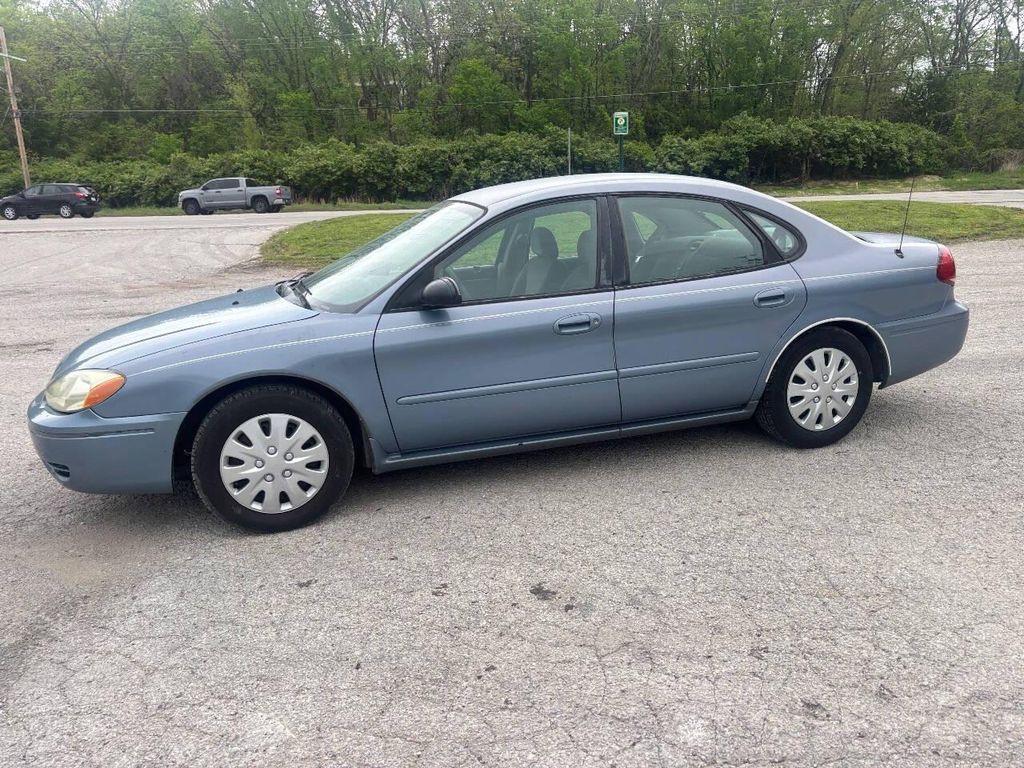 used 2006 Ford Taurus car, priced at $4,450
