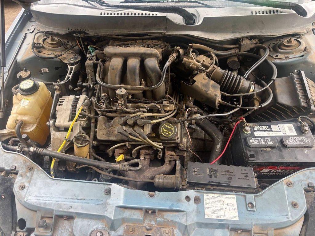 used 2006 Ford Taurus car, priced at $4,450