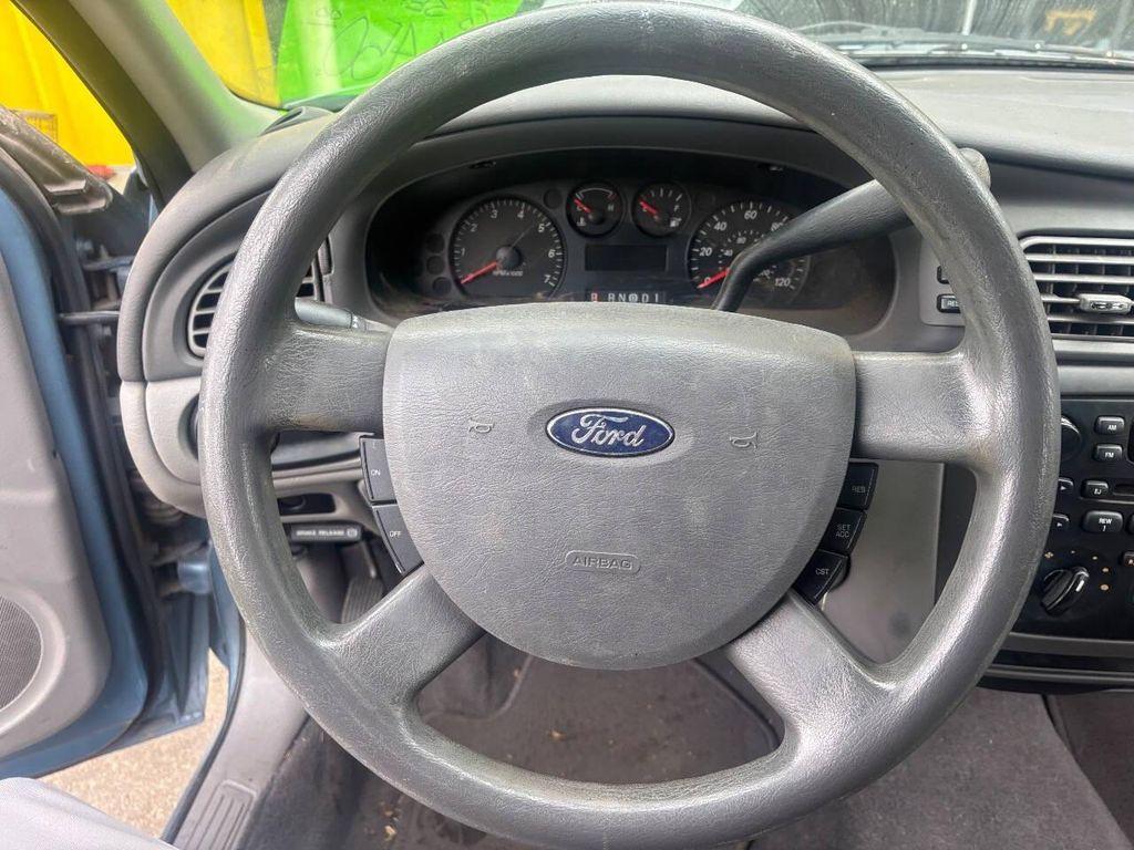used 2006 Ford Taurus car, priced at $4,450