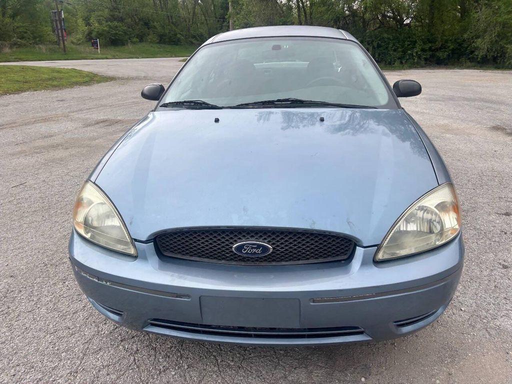 used 2006 Ford Taurus car, priced at $4,450