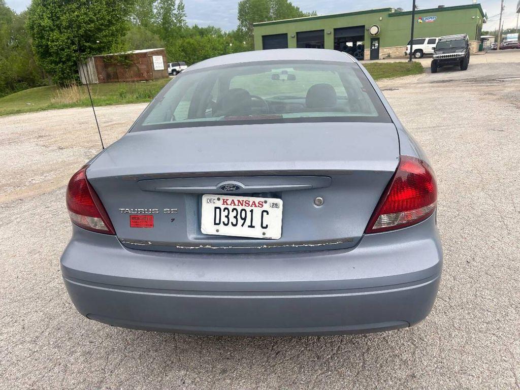 used 2006 Ford Taurus car, priced at $4,450