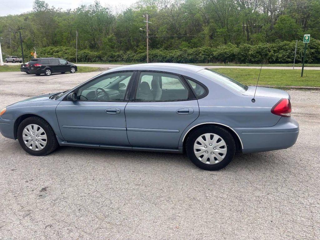used 2006 Ford Taurus car, priced at $4,450