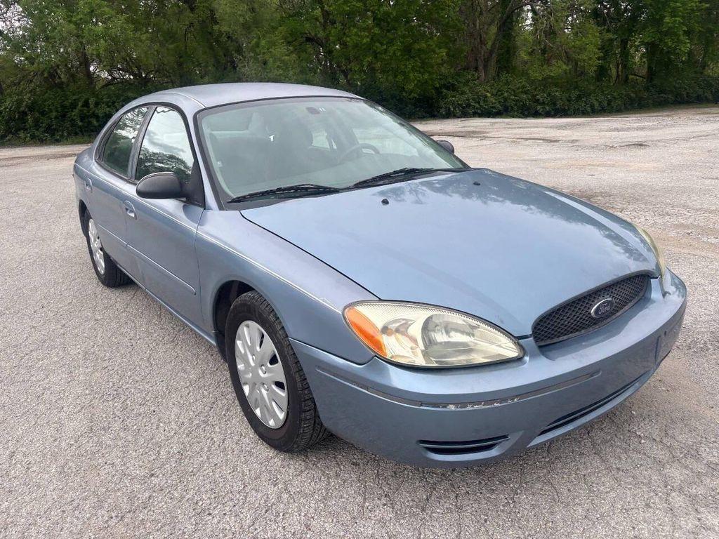 used 2006 Ford Taurus car, priced at $4,450