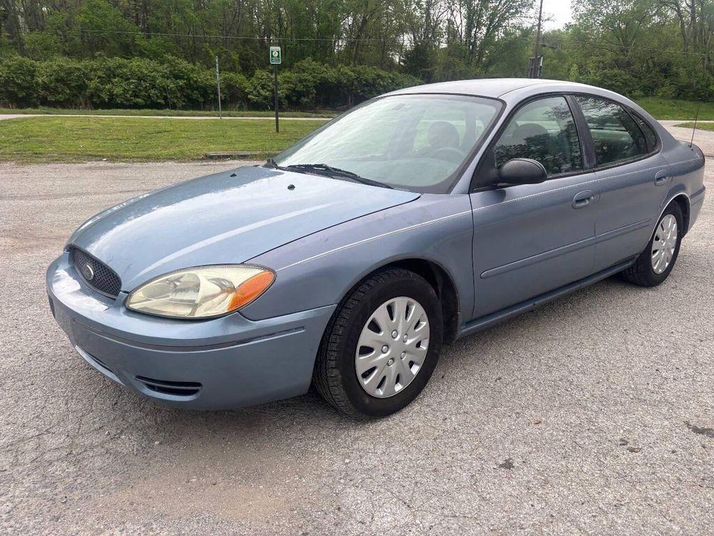 used 2006 Ford Taurus car, priced at $4,450