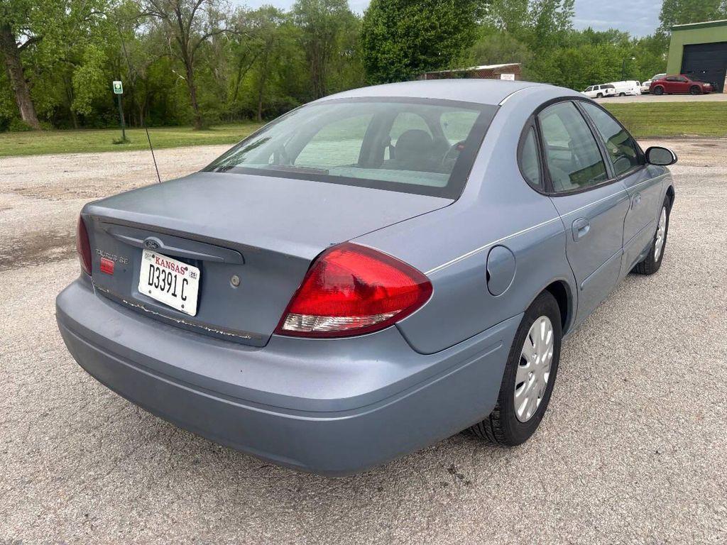 used 2006 Ford Taurus car, priced at $4,450