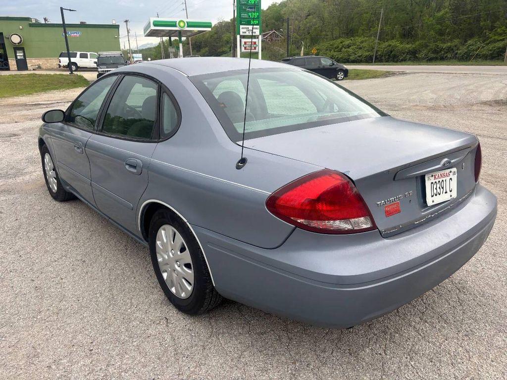 used 2006 Ford Taurus car, priced at $4,450