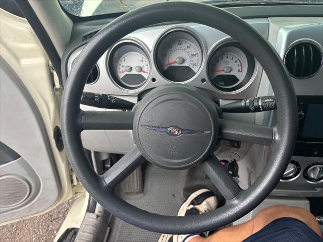 used 2007 Chrysler PT Cruiser car, priced at $3,950