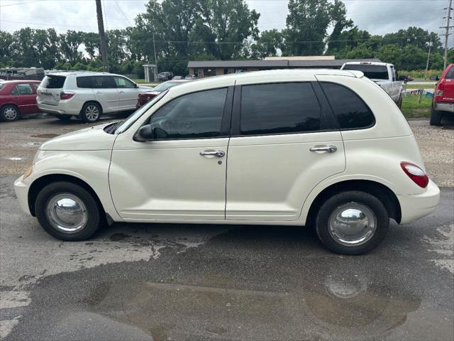 used 2007 Chrysler PT Cruiser car, priced at $3,950