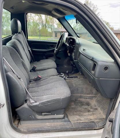 used 2002 Chevrolet Silverado 2500 car, priced at $5,950