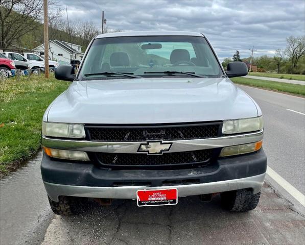 used 2002 Chevrolet Silverado 2500 car, priced at $5,950