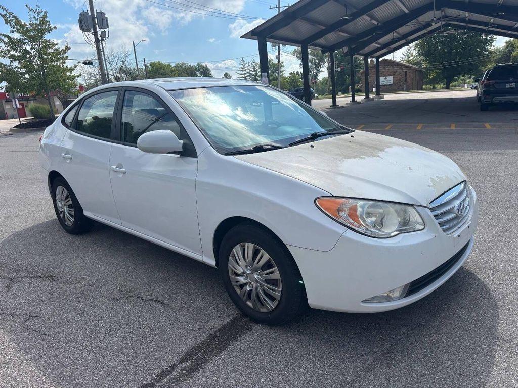 used 2010 Hyundai Elantra car, priced at $3,250
