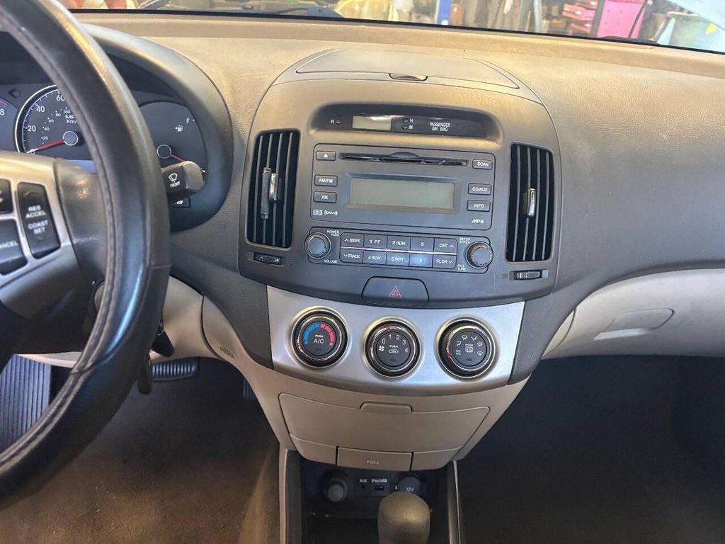 used 2010 Hyundai Elantra car, priced at $3,250