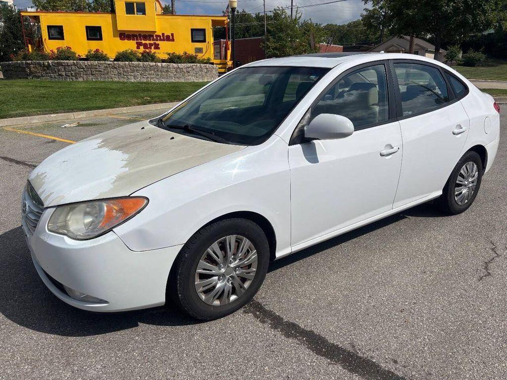 used 2010 Hyundai Elantra car, priced at $3,250