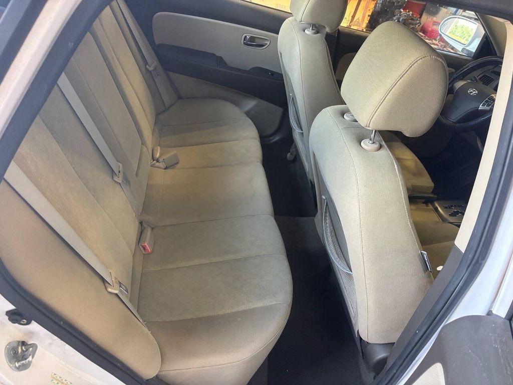 used 2010 Hyundai Elantra car, priced at $3,250