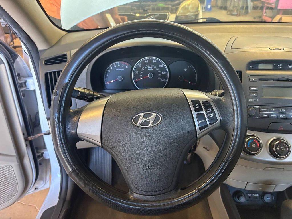 used 2010 Hyundai Elantra car, priced at $3,250