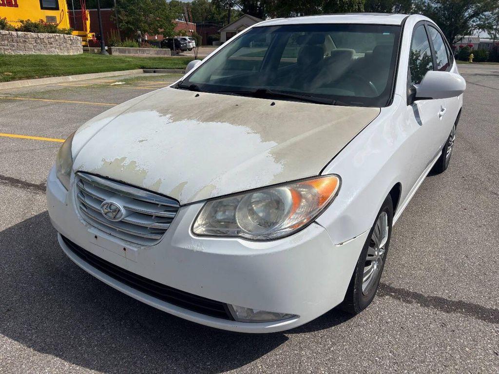 used 2010 Hyundai Elantra car, priced at $3,250