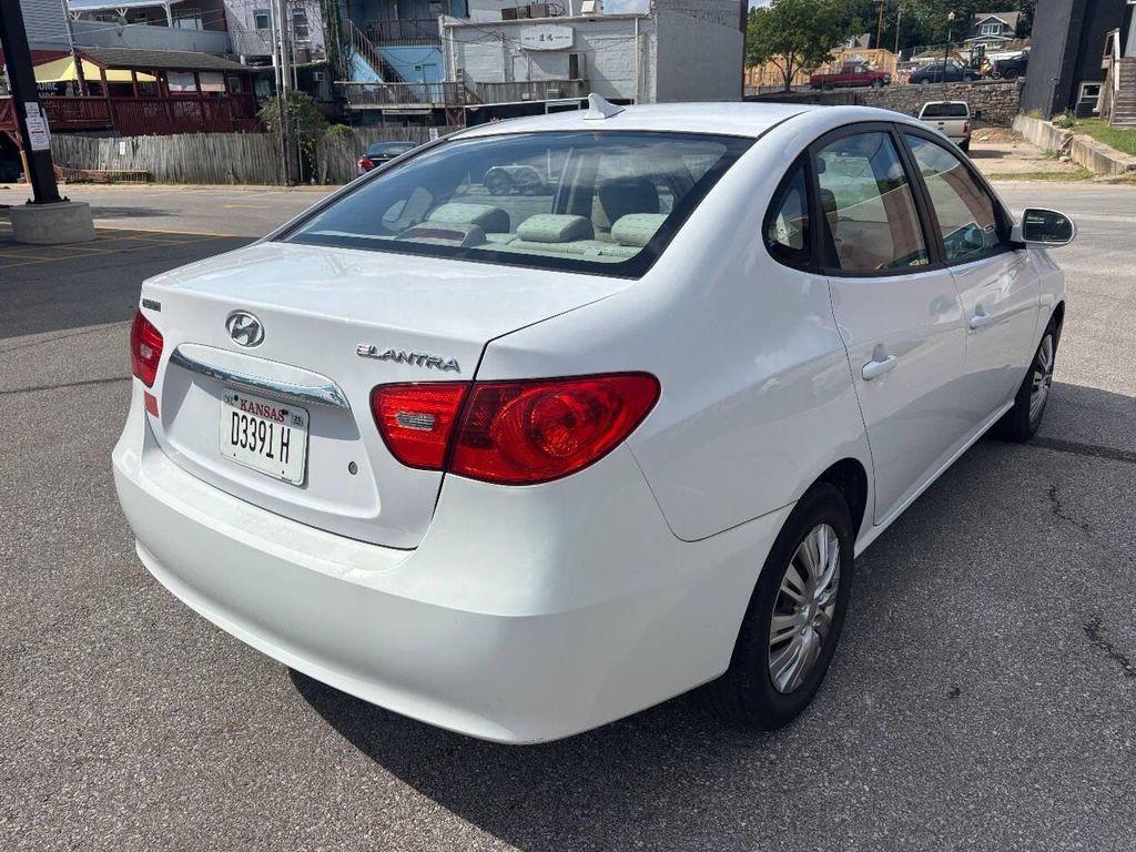 used 2010 Hyundai Elantra car, priced at $3,250