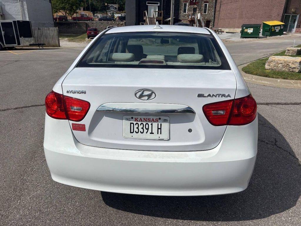used 2010 Hyundai Elantra car, priced at $3,250