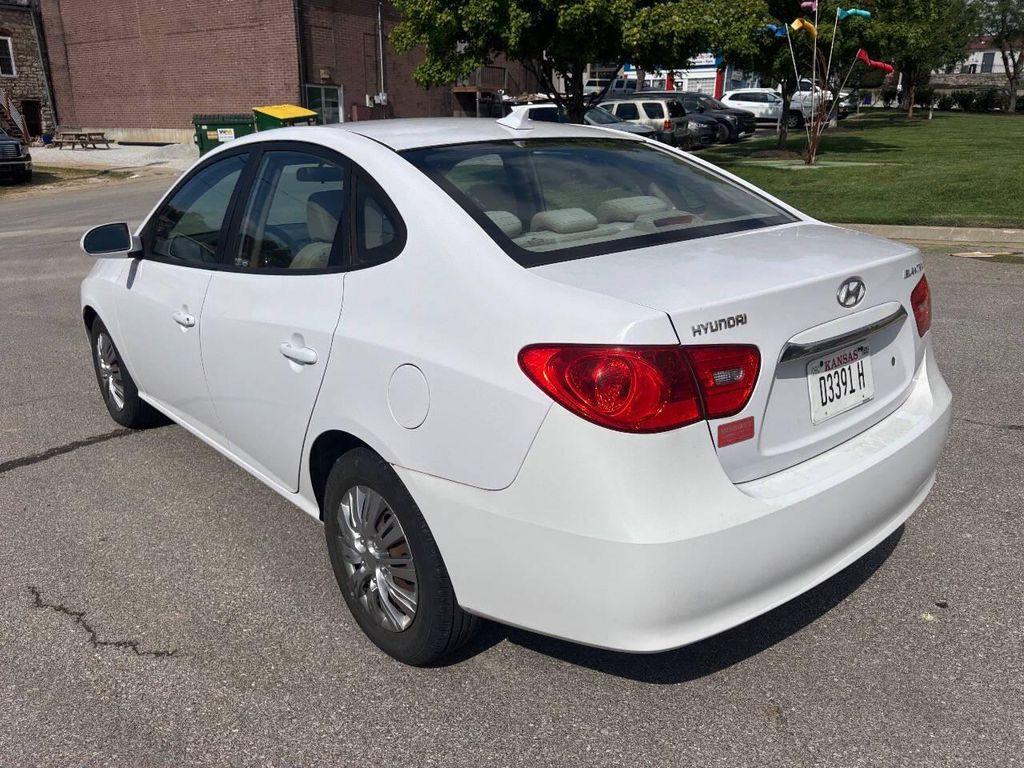 used 2010 Hyundai Elantra car, priced at $3,250