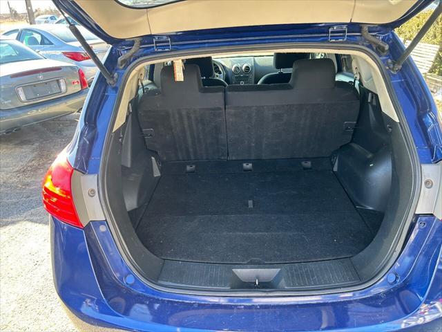 used 2010 Nissan Rogue car, priced at $3,950