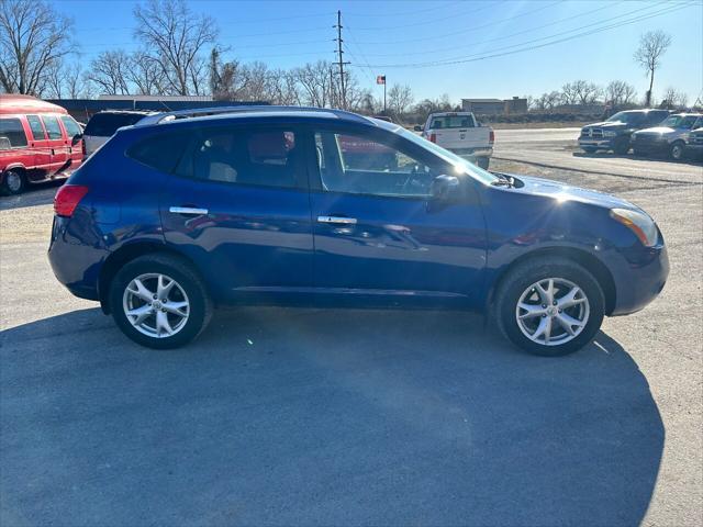 used 2010 Nissan Rogue car, priced at $3,950