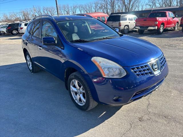 used 2010 Nissan Rogue car, priced at $3,950