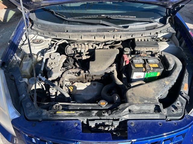 used 2010 Nissan Rogue car, priced at $3,950