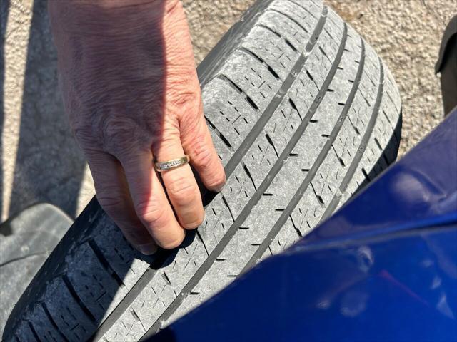 used 2010 Nissan Rogue car, priced at $3,950