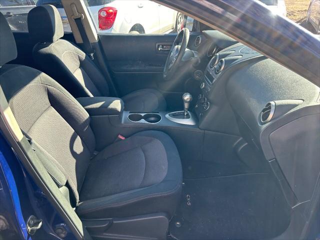 used 2010 Nissan Rogue car, priced at $3,950