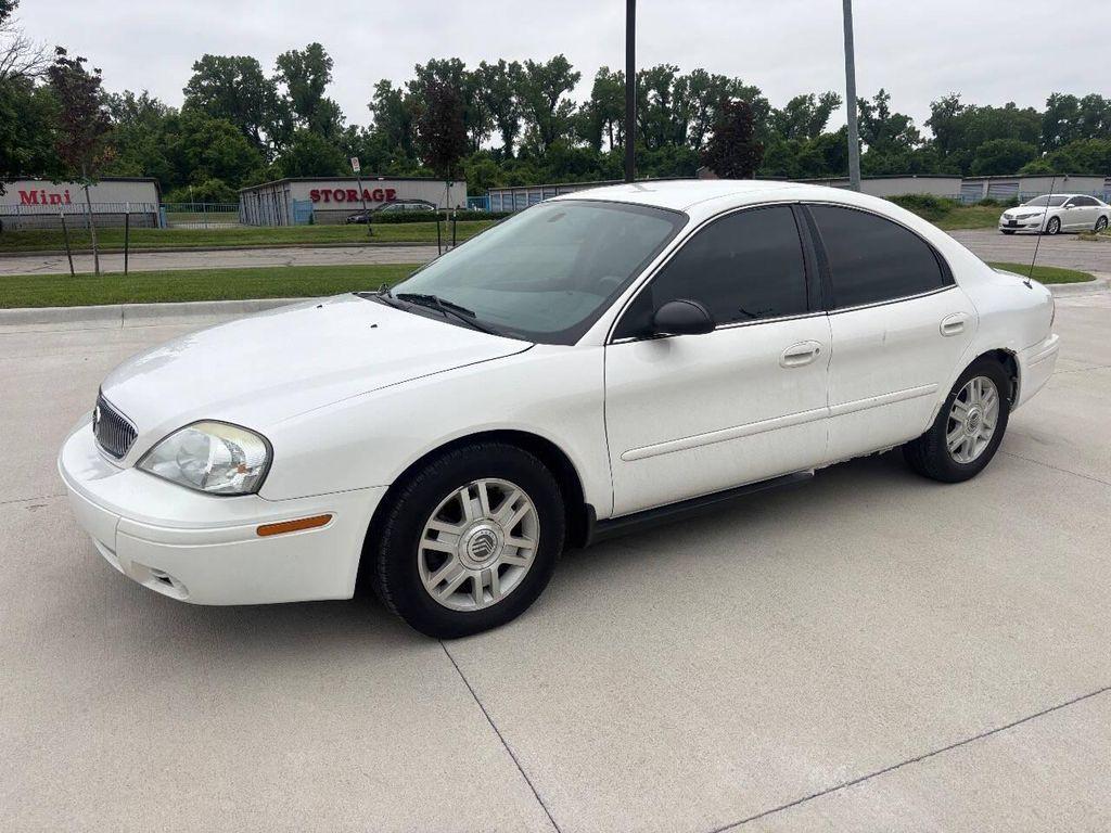 used 2005 Mercury Sable car, priced at $5,450
