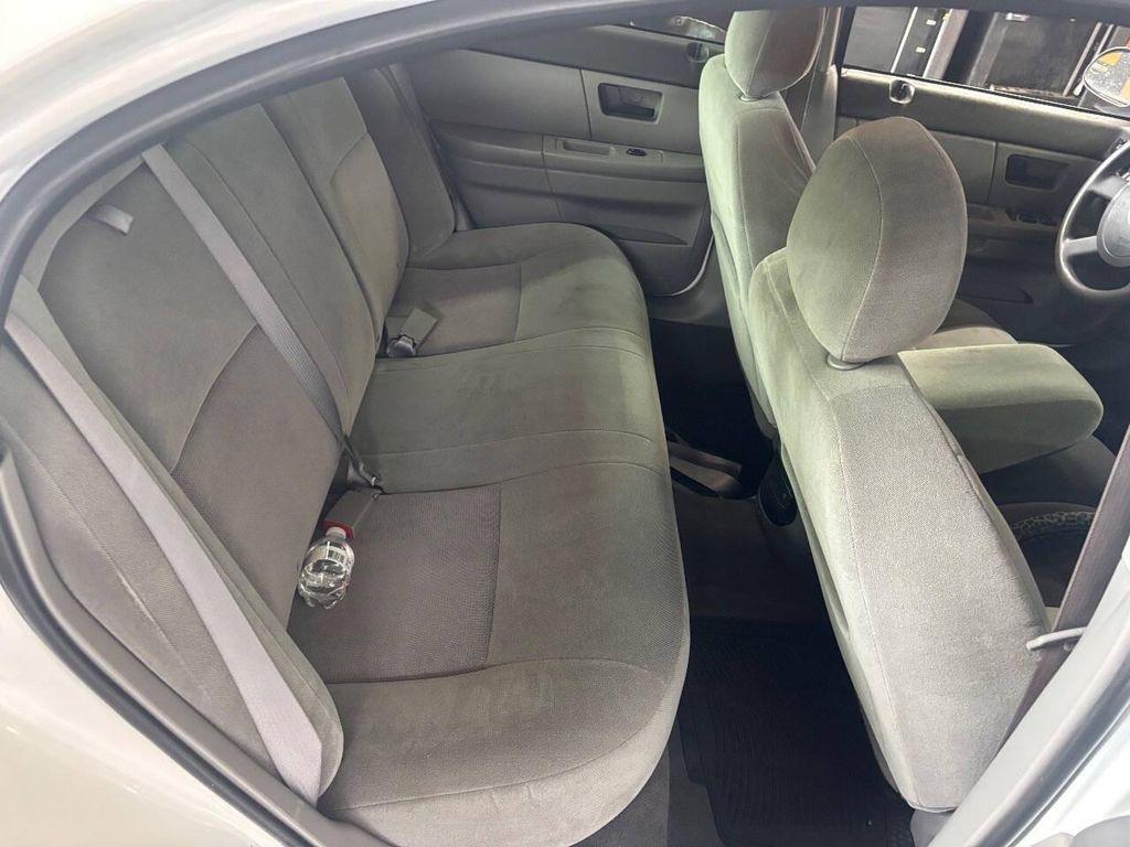 used 2005 Mercury Sable car, priced at $5,450