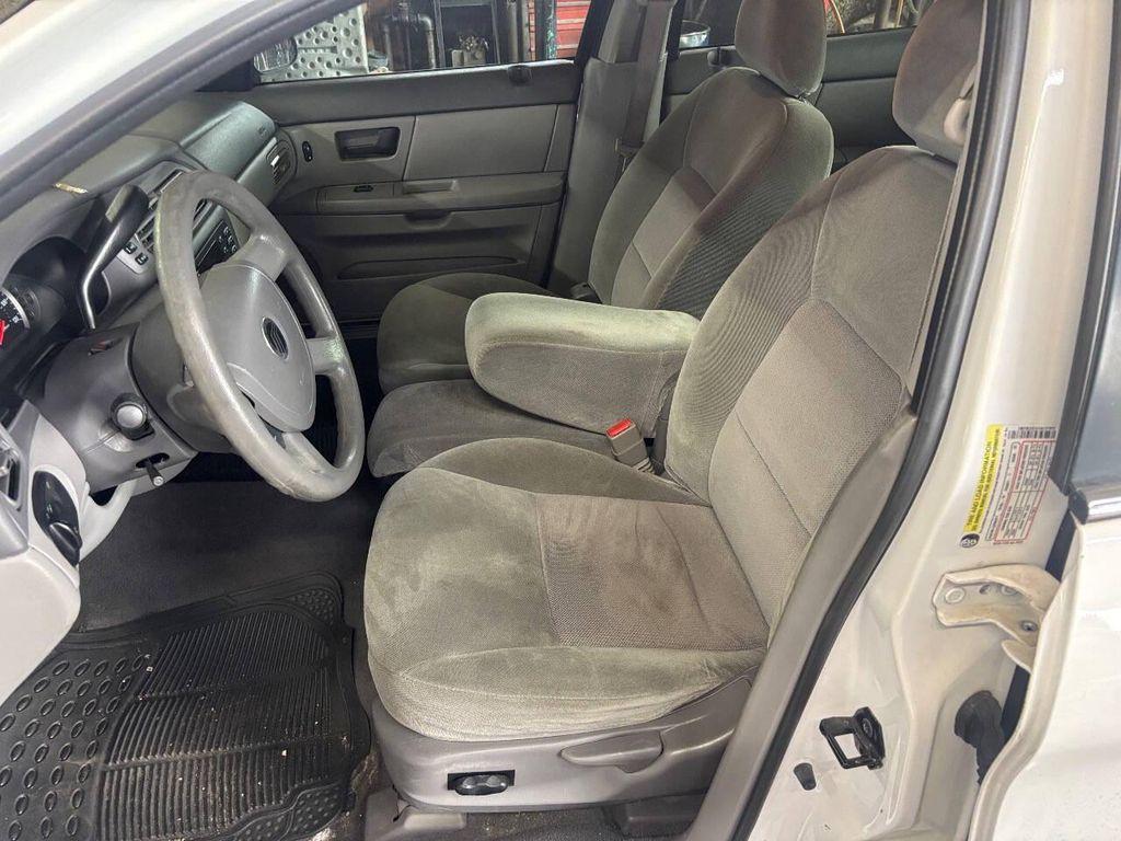 used 2005 Mercury Sable car, priced at $5,450