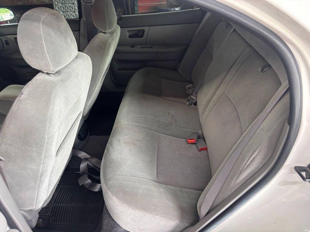 used 2005 Mercury Sable car, priced at $5,450