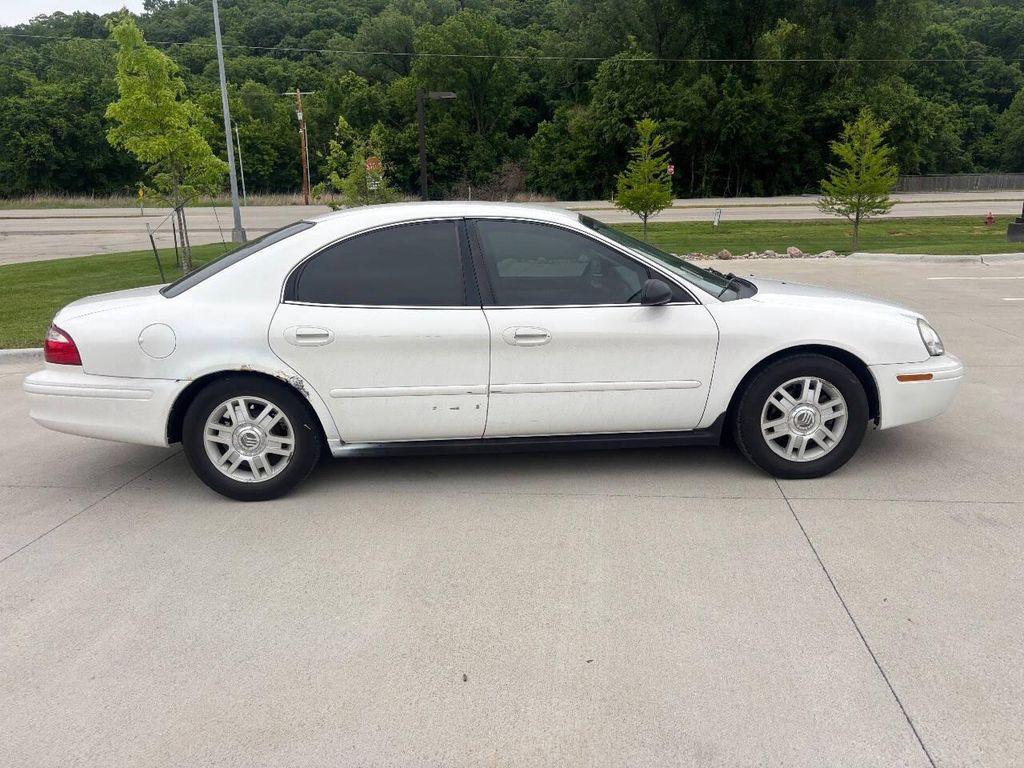 used 2005 Mercury Sable car, priced at $5,450