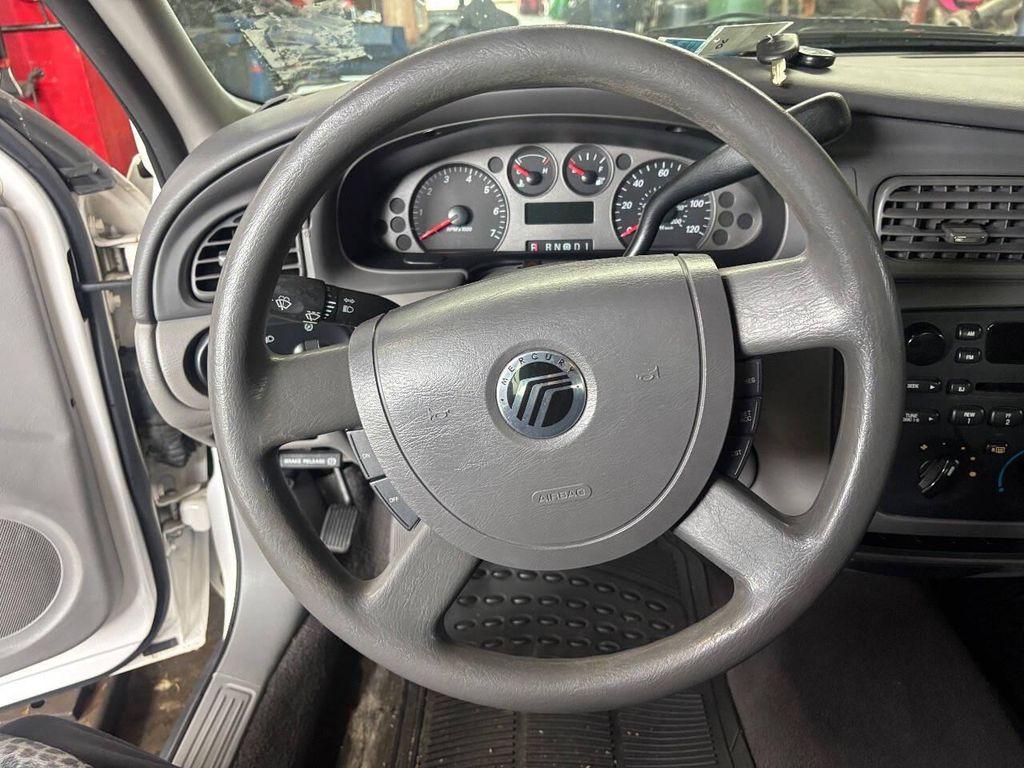used 2005 Mercury Sable car, priced at $5,450