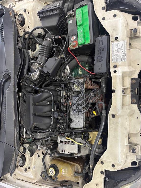 used 2005 Mercury Sable car, priced at $5,450
