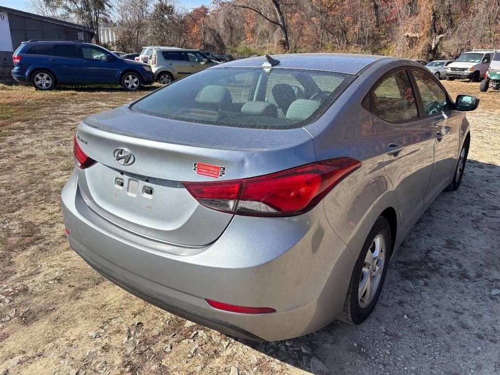 used 2015 Hyundai Elantra car, priced at $5,950